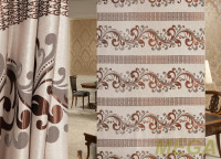 Ткани портьерные Жаккард Блэкаут JL BKJ-1448-23/280 Bl