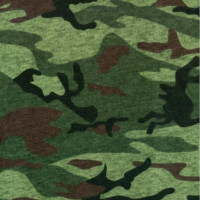 Полотно трикотажное Кулирка 30/1 набивная в рулоне  в Нальчике