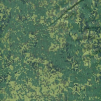 Полотно трикотажное Кулирка 30/1 набивная в рулоне  в Нальчике