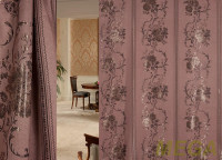 Ткани портьерные Рельеф Жаккард JL 6A45-Y20/280 PJak