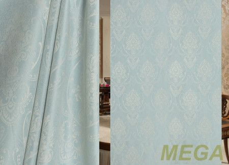 Ткани портьерные Однотон Жаккард LH 667-2/150 P Jak