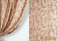 Ткани портьерные Многоцвет Жаккард LL KAPE 61-H0857/280 P