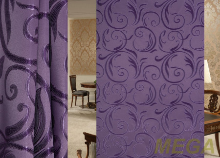 Ткани портьерные Рельеф Жаккард HT6307-158/150 P Jak