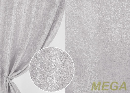 Ткани портьерные Рельеф Жаккард GL 1252-139/150 PJac