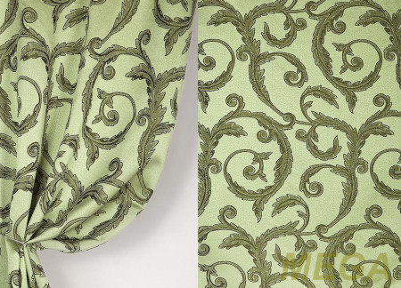 Ткани портьерные Рельеф Жаккард GL 13005-13/150 PJak