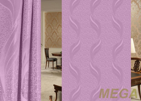 Ткани портьерные Однотон Жаккард GS 208-21/100