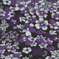 Полотно трикотажное Кулирка 30/1 набивная в рулоне  в Нальчике