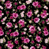 Полотно трикотажное Кулирка 30/1 набивная в рулоне  в Нальчике