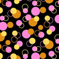 Полотно трикотажное Кулирка 30/1 набивная в рулоне  в Нальчике