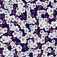 Полотно трикотажное Кулирка 30/1 набивная в рулоне  в Нальчике