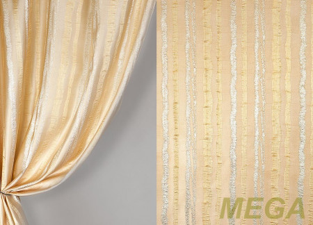 Ткани портьерные Многоцвет Жаккард KDY 1361F-1/280 PJak