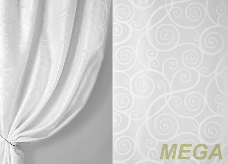 Ткани портьерные Рельеф Жаккард JL T3716-1/280 PJak