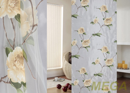 Деворе Органза в Нальчике