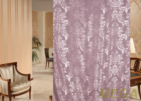 Ткани портьерные Однотон Жаккард ERT AND33-27/280 P Jak