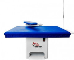 Прямоугольный утюжильный стол Red Shark-RS-TPB4-1SW 