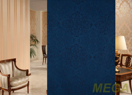 Ткани портьерные Многоцвет Жаккард FB FJ02425-1016/150 PJac