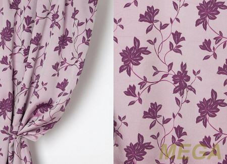 Ткани портьерные Многоцвет Жаккард TC 3DX353-52/280 PJac