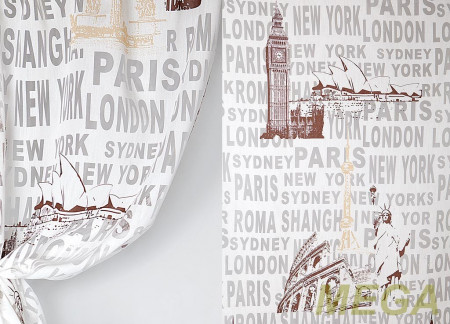 Деворе Органза в Нальчике