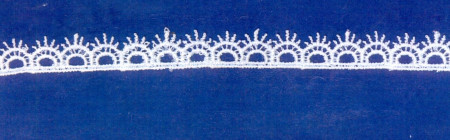 Кружево 10 мм в Нальчике