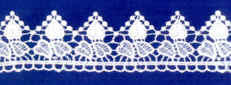 Кружево 40мм в Нальчике