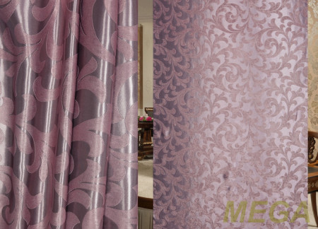 Ткани портьерные Жаккард Блэкаут JL BKJ-1015-08A/280 Bl