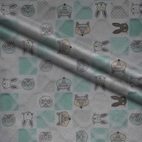 Ткань Оксфорд в Нальчике