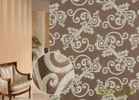 Ткани портьерные Многоцвет Жаккард HM HM13203-16/280 PJak