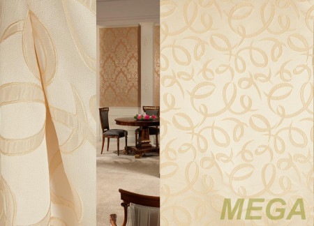 Ткани портьерные Многоцвет Жаккард HM 23205-03/140 PJak