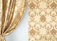 Ткани портьерные Многоцвет Жаккард IMA J-12283-V1105/300 PJac