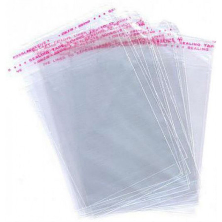 Пакеты ПП со скотч клапаном в наличии  в Нальчике