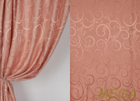 Ткани портьерные Рельеф Жаккард GL L993-08/280