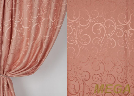 Ткани портьерные Рельеф Жаккард GL L993-08/280