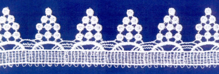 Кружево 40мм в Нальчике