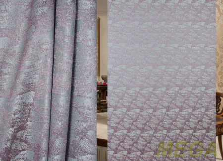 Ткани портьерные Однотон Блэкаут HH GD4275-09/280 Bl