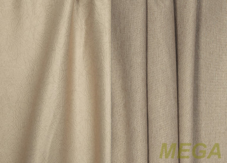 Ткани портьерные Однотон Блэкаут KT P18-06-10/280 Bl