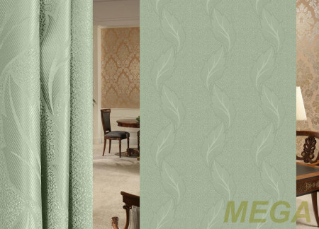 Ткани портьерные Однотон Жаккард ZG 243-06/155