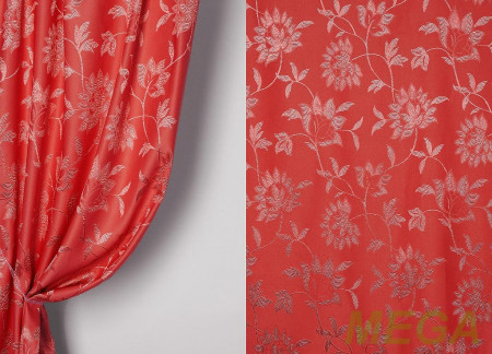 Ткани портьерные Многоцвет Жаккард FB 50169-136/280 PJac