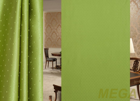 Ткани портьерные Однотон Жаккард ZG C001-15-0343/280 P Jac