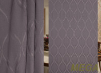 Ткани портьерные Однотон Жаккард ERT DAND08-N11/280 P Jak