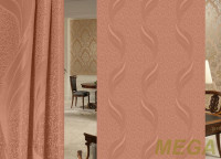 Ткани портьерные Однотон Жаккард GS 208-39/100