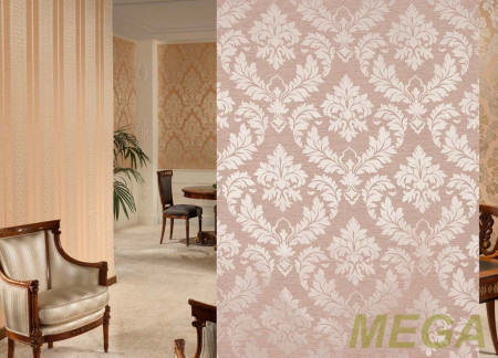 Ткани портьерные Однотон Жаккард GL FY1152-6/150 PJak