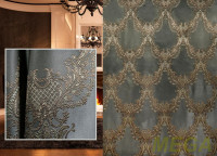 Ткани портьерные Многоцвет Жаккард WT 82570-col.D101/280 PJac