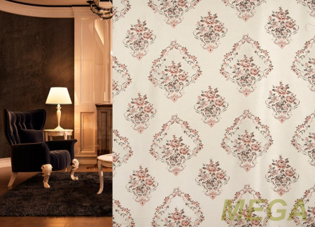 Ткани портьерные Рельеф Жаккард HXN HXC1030-8/280 PJak