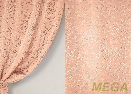 Ткани портьерные Рельеф Жаккард GL 1250-140/150 PJac