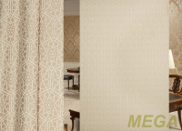 Ткани портьерные Многоцвет Жаккард HH GD3408-H02/280 P Jac