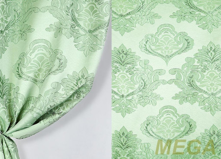 Ткани портьерные Рельеф Жаккард HM 1298-13/145 PJak