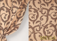 Ткани портьерные Рельеф Жаккард GL 13005-8/150 PJak