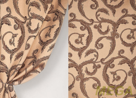 Ткани портьерные Рельеф Жаккард GL 13005-8/150 PJak