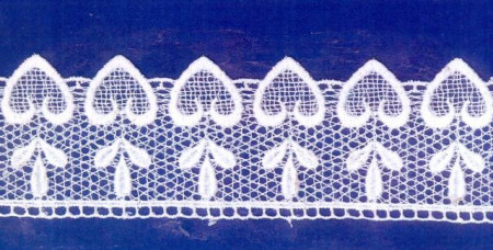 Кружево 55мм в Нальчике