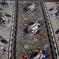 Ткань Ультра софт набивная  в Нальчике